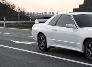 1993 NISSAN SKYLINE (R32) GT-R