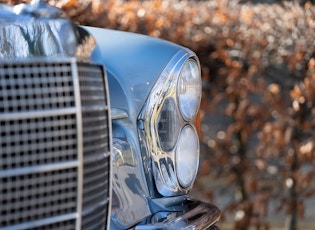 1972 MERCEDES-BENZ (W108) 280 SE 3.5L V8