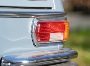 1972 MERCEDES-BENZ (W108) 280 SE 3.5L V8