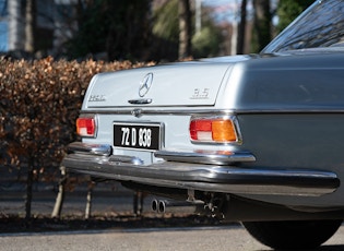 1972 MERCEDES-BENZ (W108) 280 SE 3.5L V8