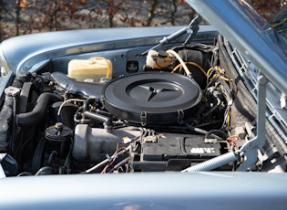 1972 MERCEDES-BENZ (W108) 280 SE 3.5L V8