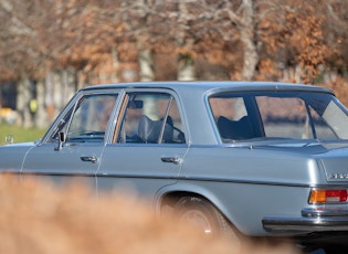 1972 MERCEDES-BENZ (W108) 280 SE 3.5L V8