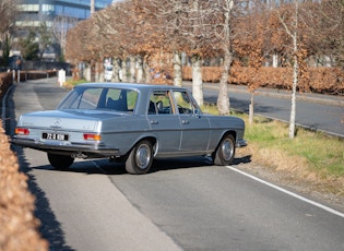 1972 MERCEDES-BENZ (W108) 280 SE 3.5L V8