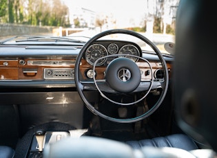 1972 MERCEDES-BENZ (W108) 280 SE 3.5L V8