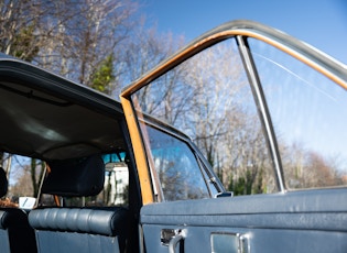 1972 MERCEDES-BENZ (W108) 280 SE 3.5L V8