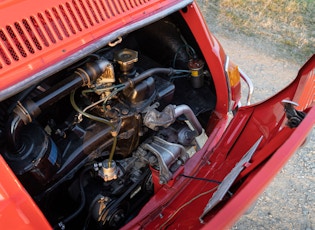 1969 FIAT 500L 
