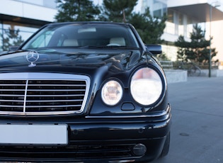 1999 MERCEDES-BENZ (W210) E55 AMG