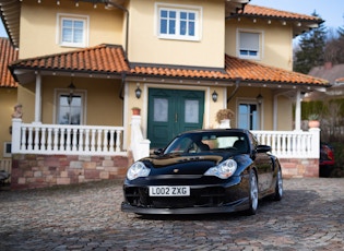 2002 PORSCHE 911 (996) GT2