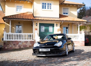 2002 PORSCHE 911 (996) GT2