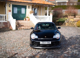 2002 PORSCHE 911 (996) GT2