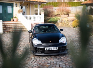 2002 PORSCHE 911 (996) GT2