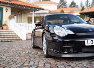 2002 PORSCHE 911 (996) GT2