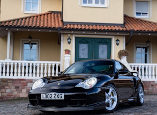 2002 PORSCHE 911 (996) GT2