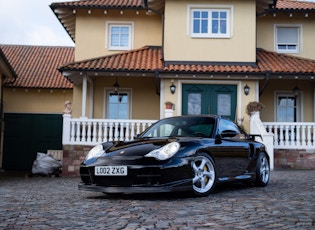 2002 PORSCHE 911 (996) GT2