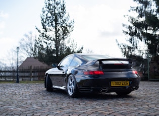 2002 PORSCHE 911 (996) GT2