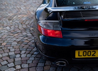 2002 PORSCHE 911 (996) GT2