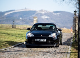 2002 PORSCHE 911 (996) GT2