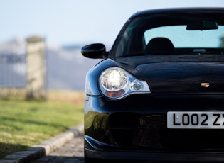 2002 PORSCHE 911 (996) GT2