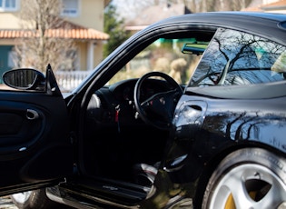 2002 PORSCHE 911 (996) GT2