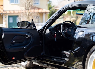 2002 PORSCHE 911 (996) GT2