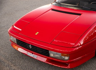 1988 FERRARI TESTAROSSA