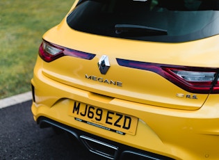 2019 RENAULT MEGANE RS 300 TROPHY