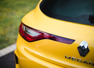 2019 RENAULT MEGANE RS 300 TROPHY