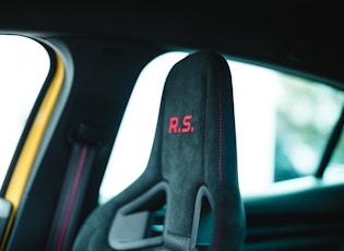 2019 RENAULT MEGANE RS 300 TROPHY