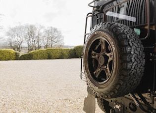 2010 LAND ROVER DEFENDER 90 XS STATION WAGON