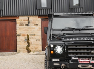 2010 LAND ROVER DEFENDER 90 XS STATION WAGON