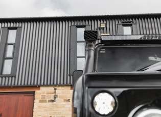 2010 LAND ROVER DEFENDER 90 XS STATION WAGON