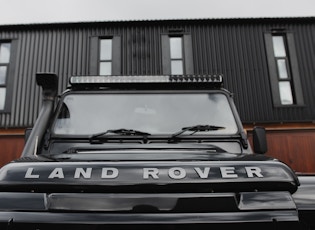 2010 LAND ROVER DEFENDER 90 XS STATION WAGON