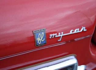 1971 FIAT 500 'MY CAR' BY FRANCIS LOMBARDI