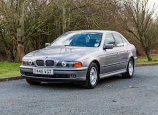 1997 BMW (E39) 523I - 39,185 MILES