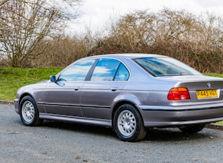 1997 BMW (E39) 523I - 39,185 MILES