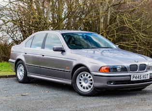 1997 BMW (E39) 523I - 39,185 MILES