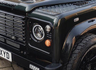 1998 LAND ROVER DEFENDER 90 - BMW M57 ENGINE