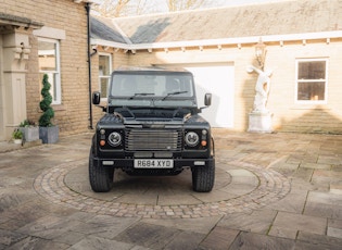 1998 LAND ROVER DEFENDER 90 - BMW M57 ENGINE