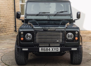 1998 LAND ROVER DEFENDER 90 - BMW M57 ENGINE