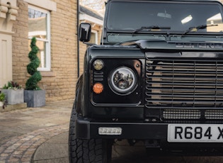 1998 LAND ROVER DEFENDER 90 - BMW M57 ENGINE