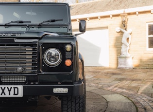 1998 LAND ROVER DEFENDER 90 - BMW M57 ENGINE