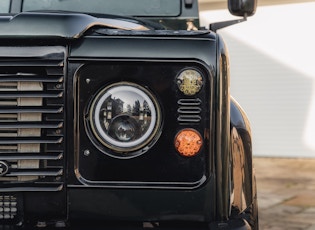 1998 LAND ROVER DEFENDER 90 - BMW M57 ENGINE