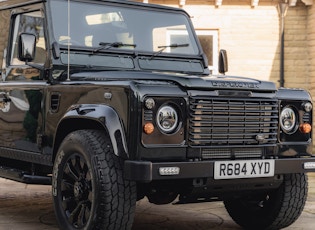 1998 LAND ROVER DEFENDER 90 - BMW M57 ENGINE