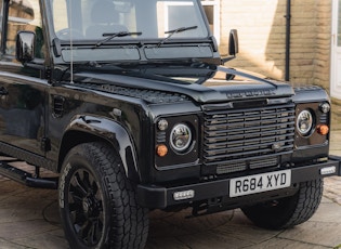 1998 LAND ROVER DEFENDER 90 - BMW M57 ENGINE