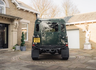 1998 LAND ROVER DEFENDER 90 - BMW M57 ENGINE