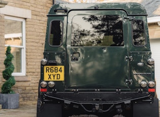 1998 LAND ROVER DEFENDER 90 - BMW M57 ENGINE