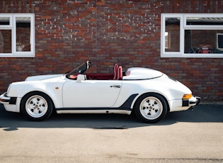 1989 PORSCHE 911 3.2 SPEEDSTER