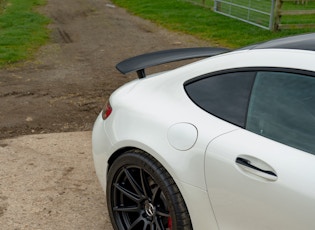 2018 MERCEDES-AMG GT C