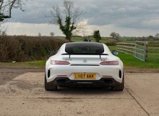 2018 MERCEDES-AMG GT C