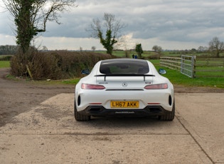 2018 MERCEDES-AMG GT C